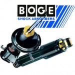 Амортизаторы BOGE