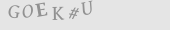 CAPTCHA