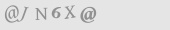 CAPTCHA