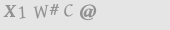CAPTCHA