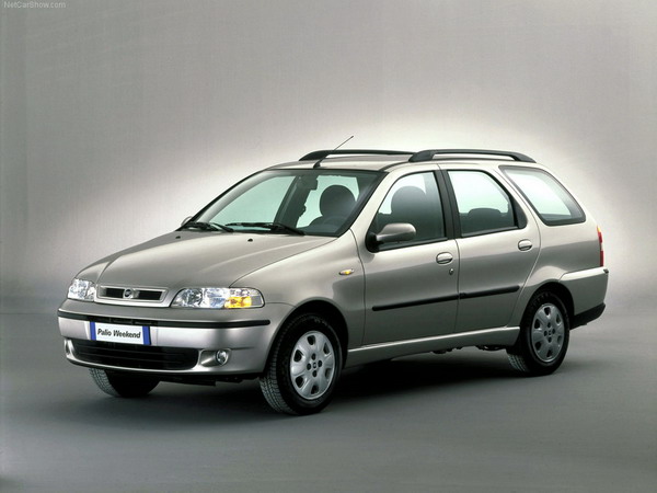 Новый Fiat Palio будет конкурировать с Logan
