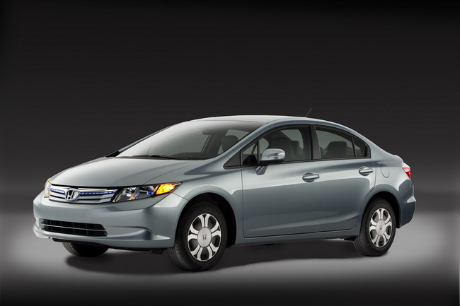 Новая Honda Civic
