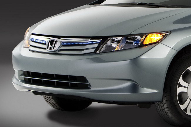 Новая Honda Civic
