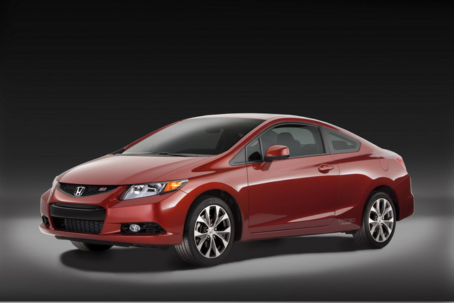 Новая Honda Civic