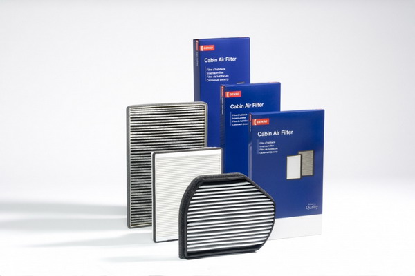 Серия салонных фильтров Denso